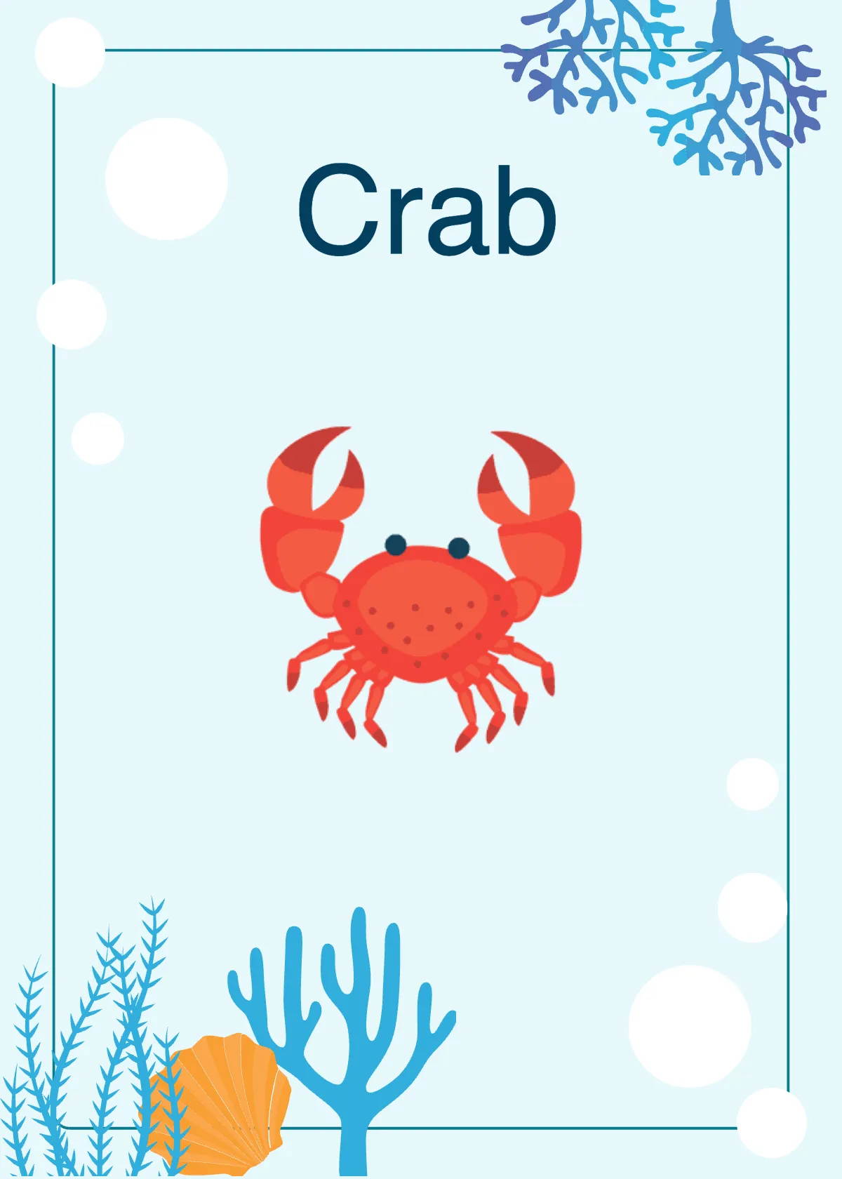 Free Modern Snap Card Template to Edit Online