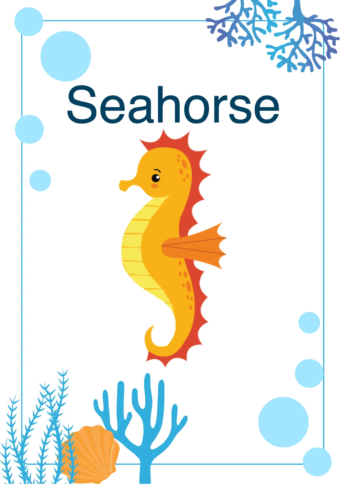 Free Modern Snap Card Template to Edit Online