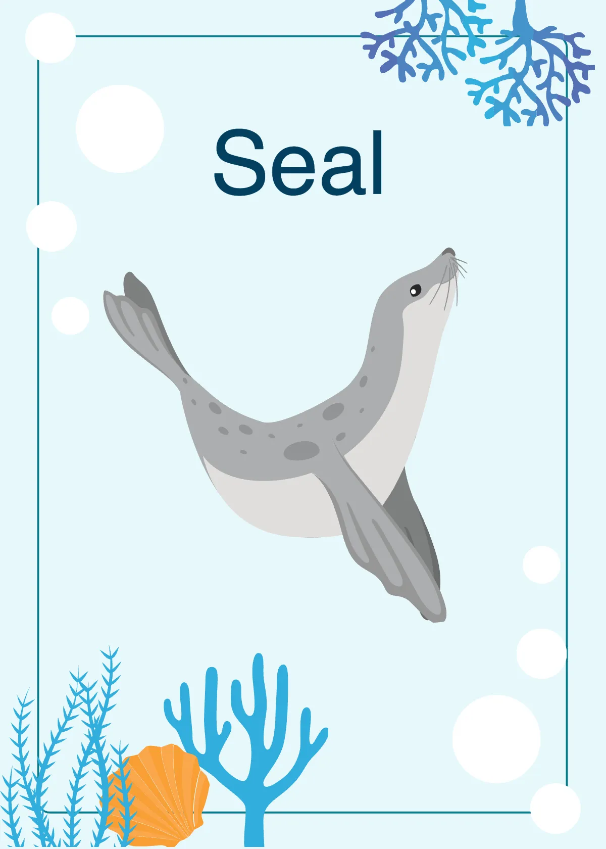 Free Modern Snap Card Template to Edit Online