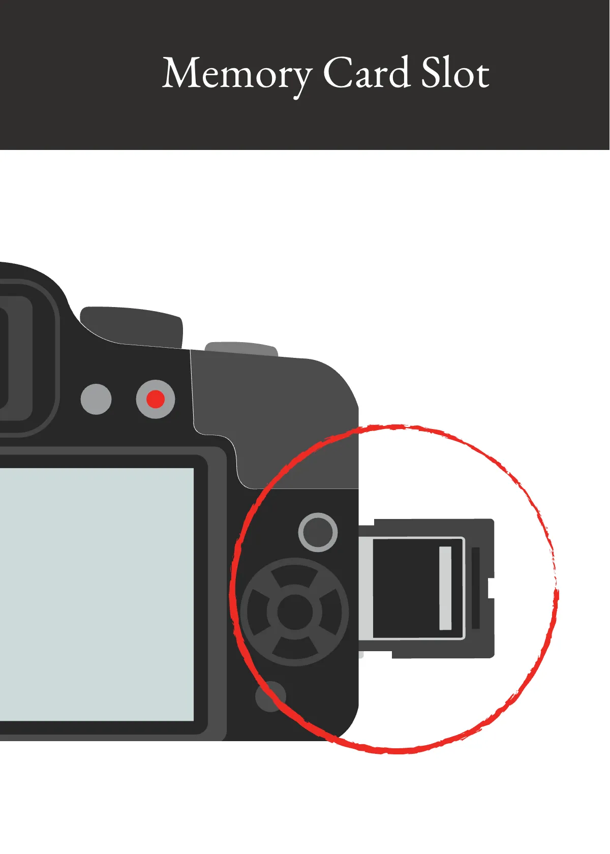 Free Camera Snap Card Template to Edit Online