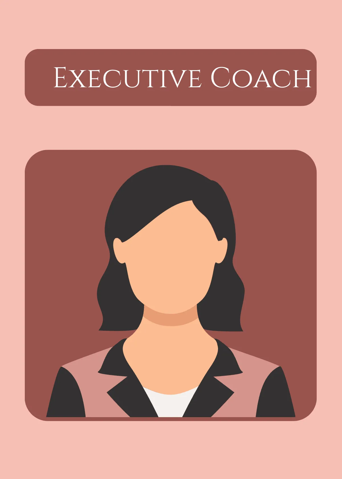 Free Coach Snap Card Template to Edit Online