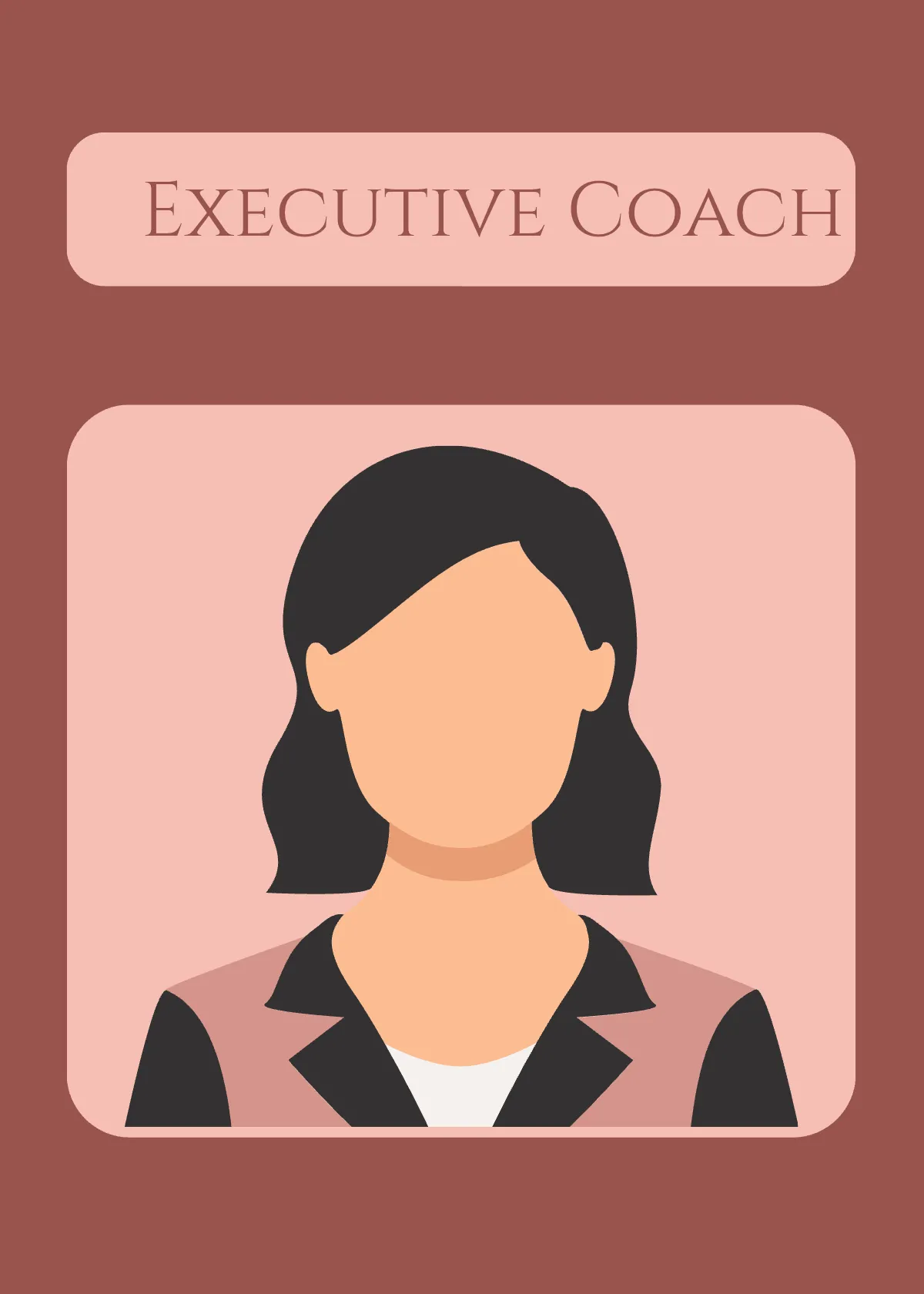 Free Coach Snap Card Template to Edit Online