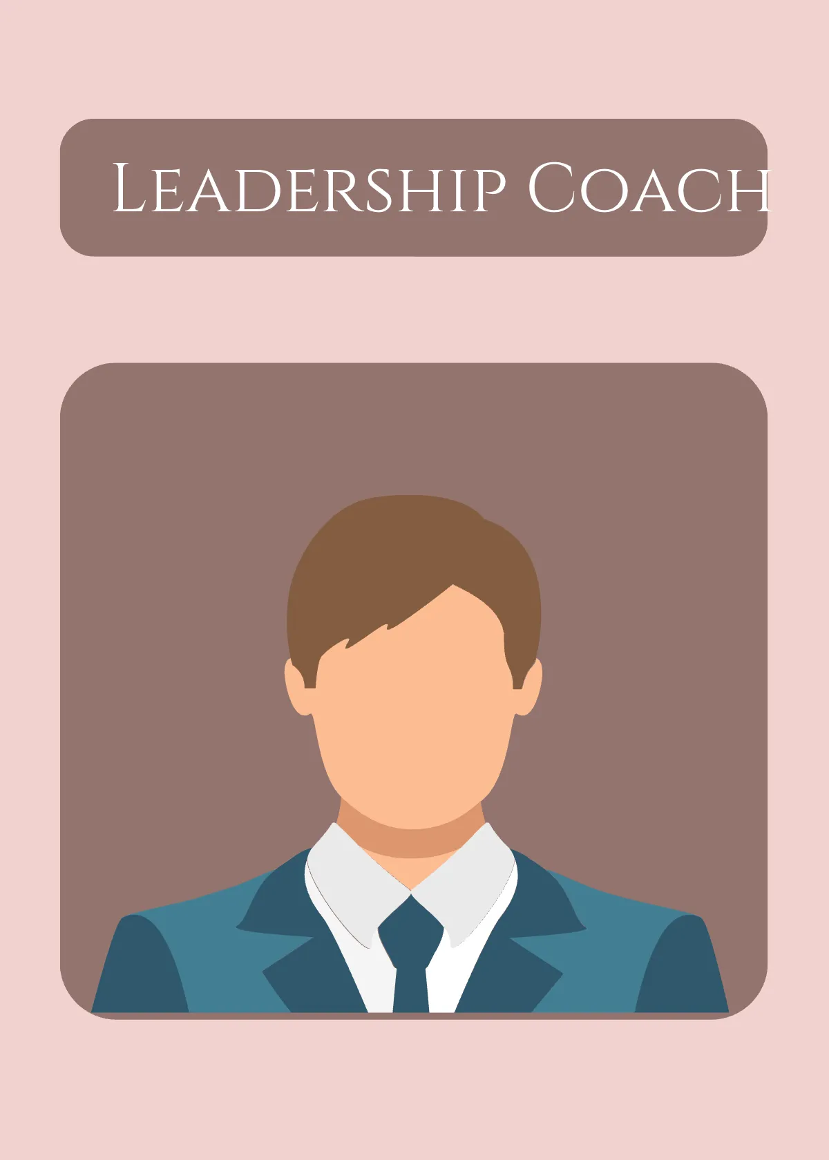 Free Coach Snap Card Template to Edit Online