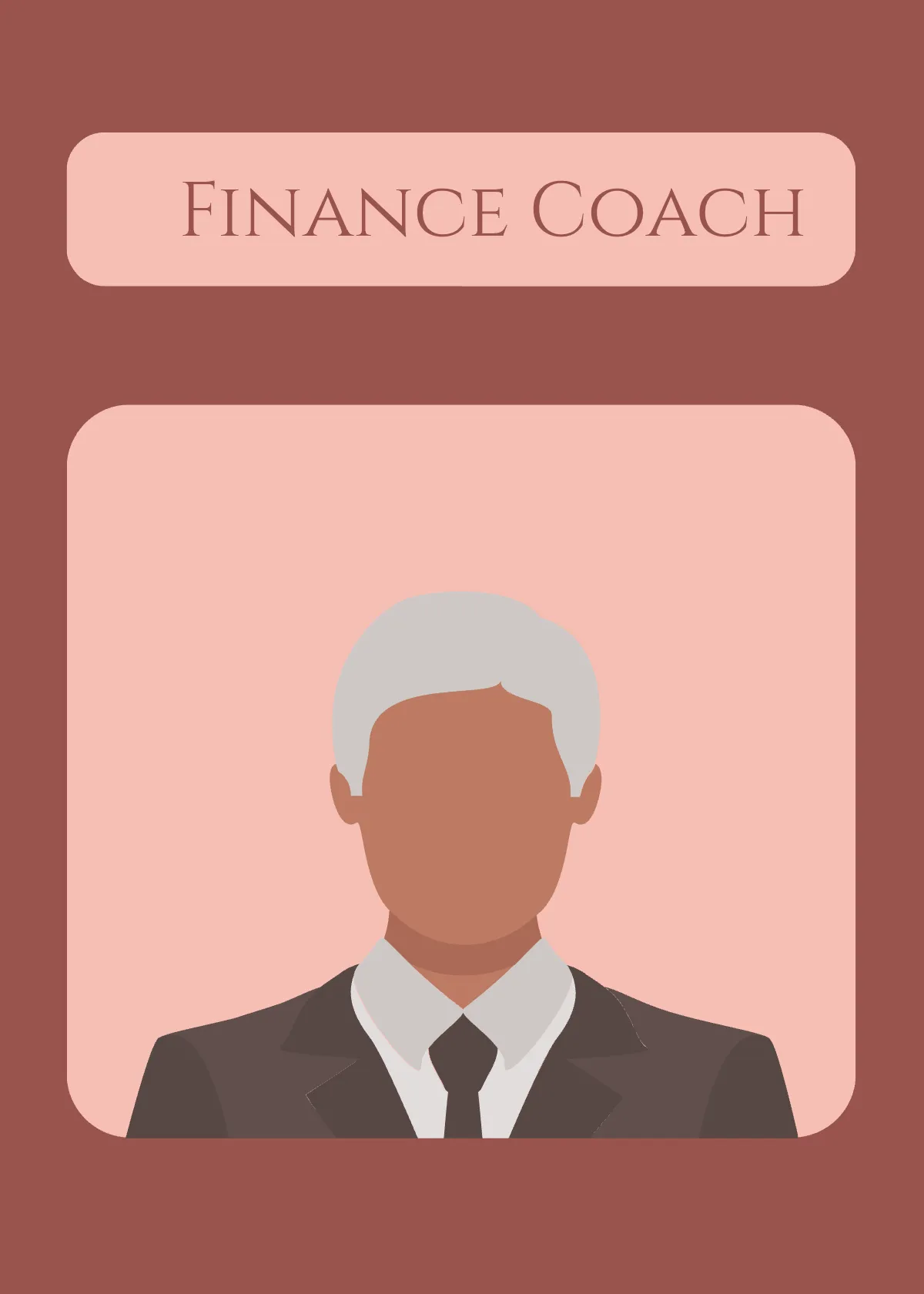 Free Coach Snap Card Template to Edit Online