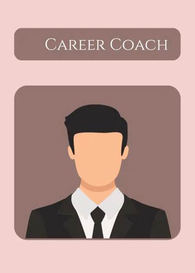 Free Coach Snap Card Template to Edit Online