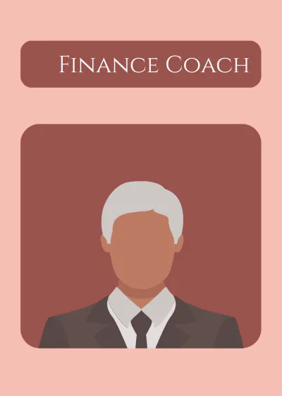 Free Coach Snap Card Template to Edit Online