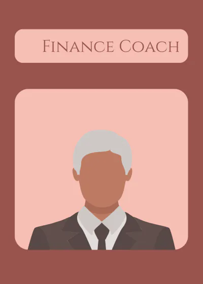 Free Coach Snap Card Template to Edit Online