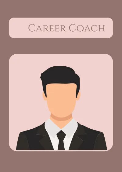 Free Coach Snap Card Template to Edit Online
