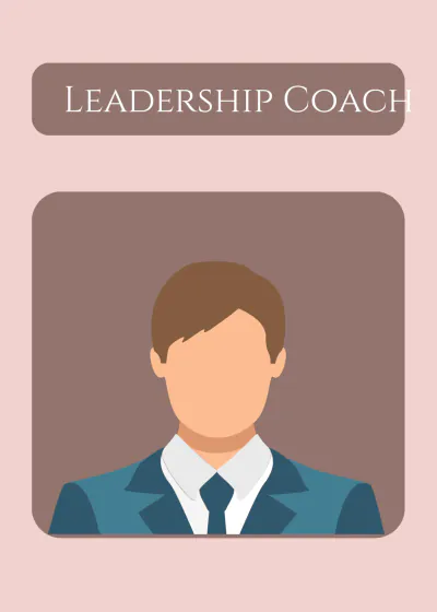 Free Coach Snap Card Template to Edit Online