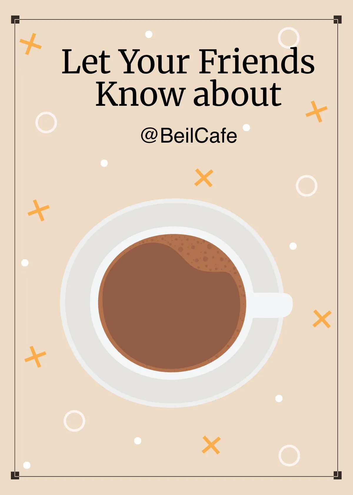 Free Business Snap Card Template to Edit Online