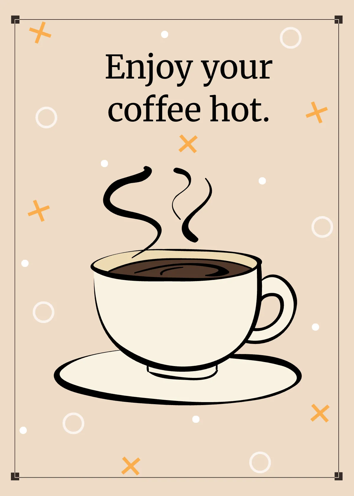 Free Business Snap Card Template to Edit Online