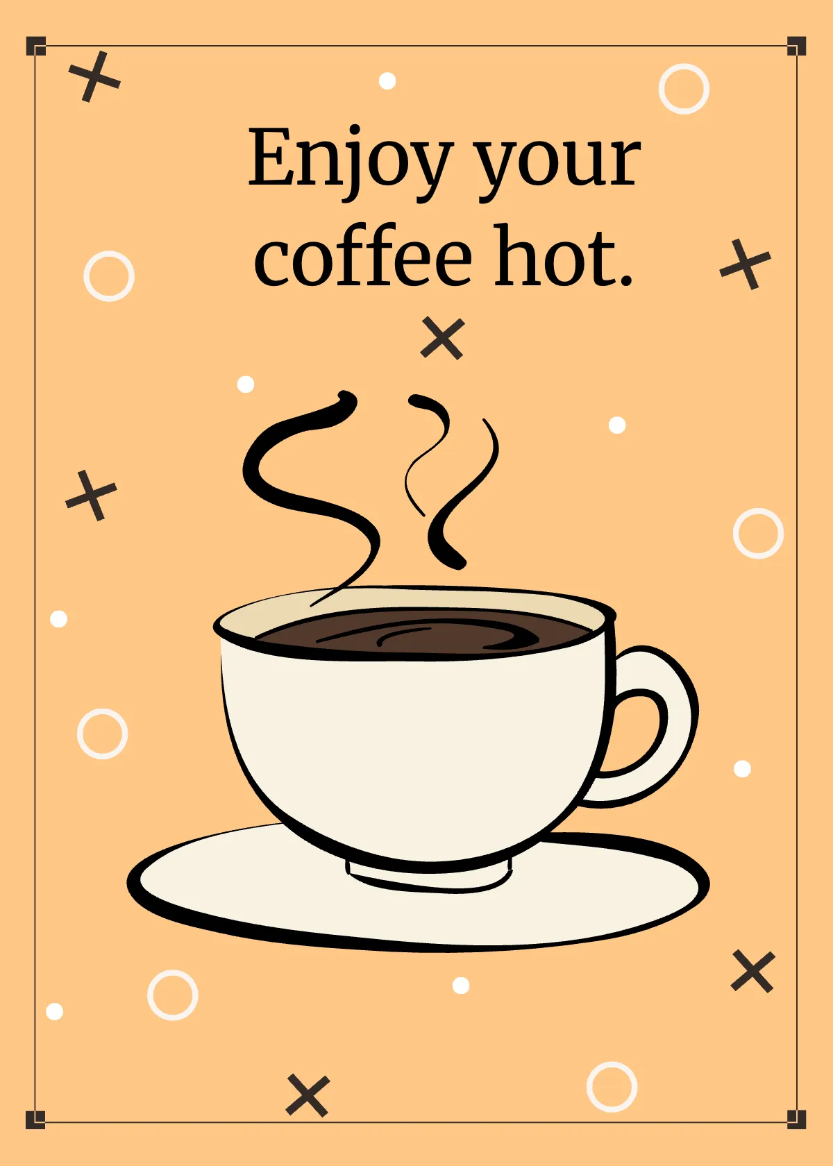 Free Business Snap Card Template to Edit Online