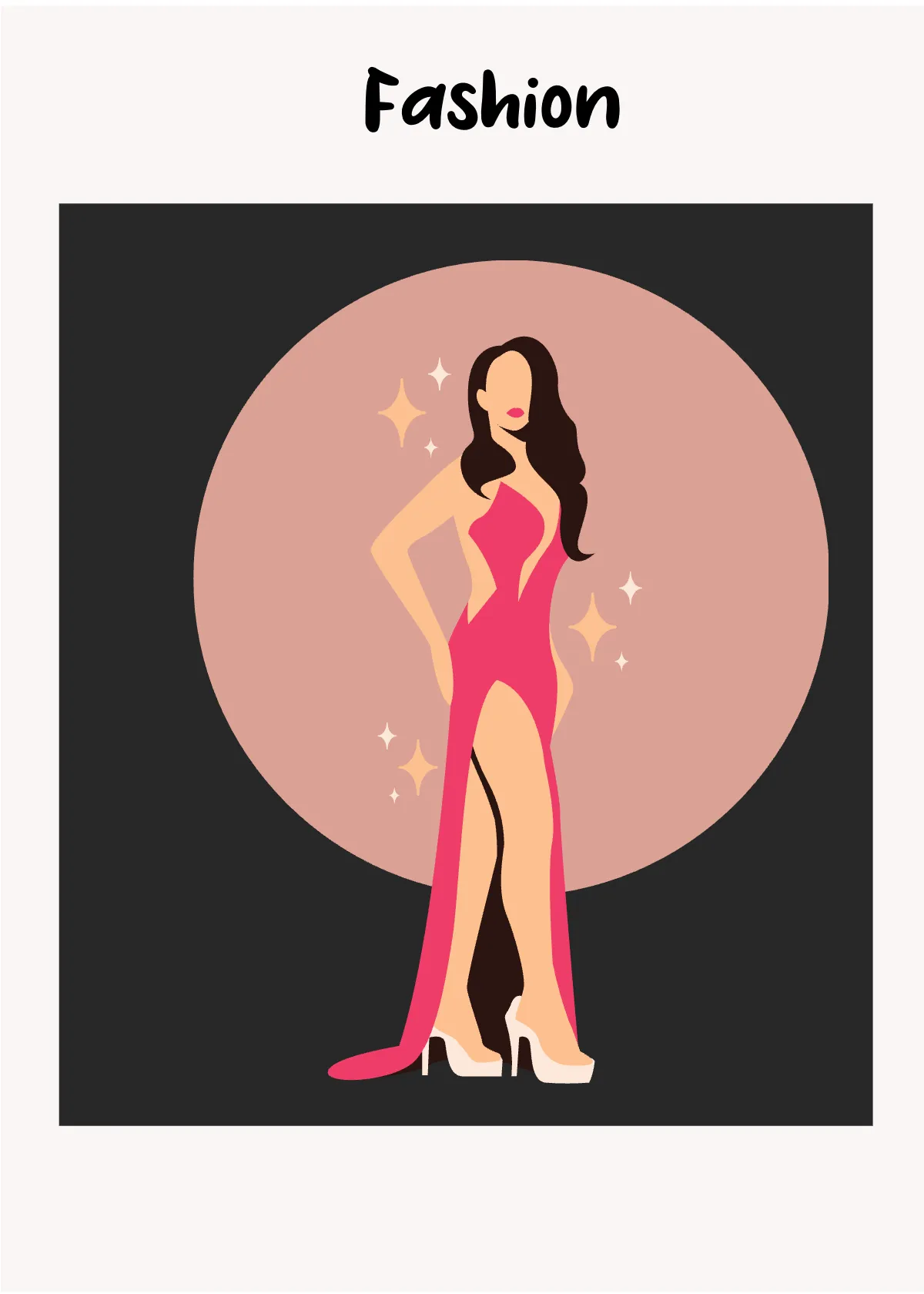 Free Photography Snap Card Template to Edit Online