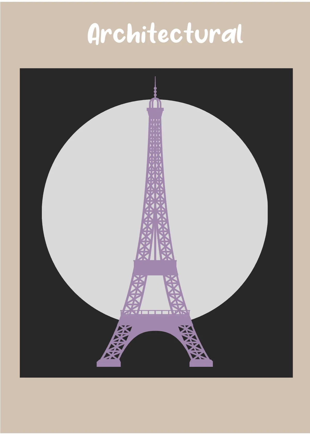 Free Photography Snap Card Template to Edit Online