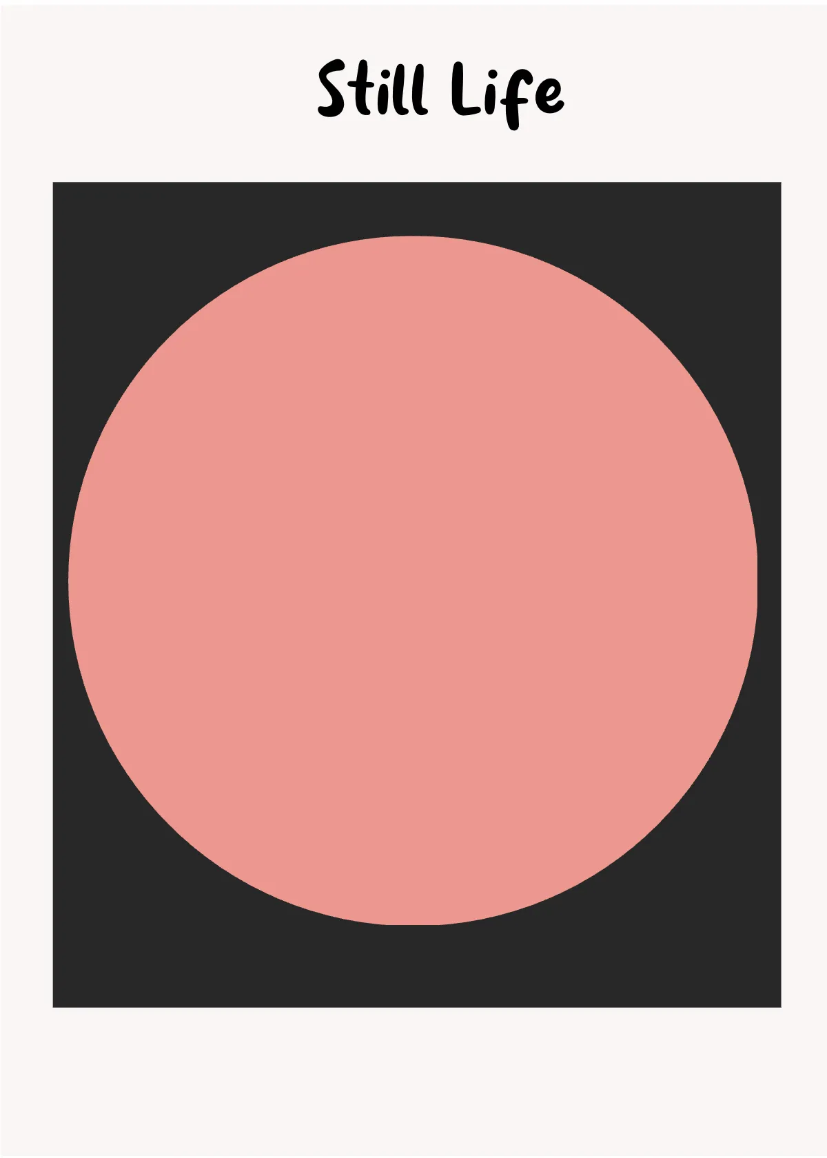 Free Photography Snap Card Template to Edit Online