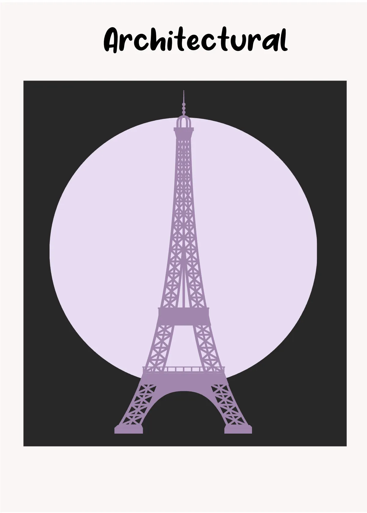 Free Photography Snap Card Template to Edit Online