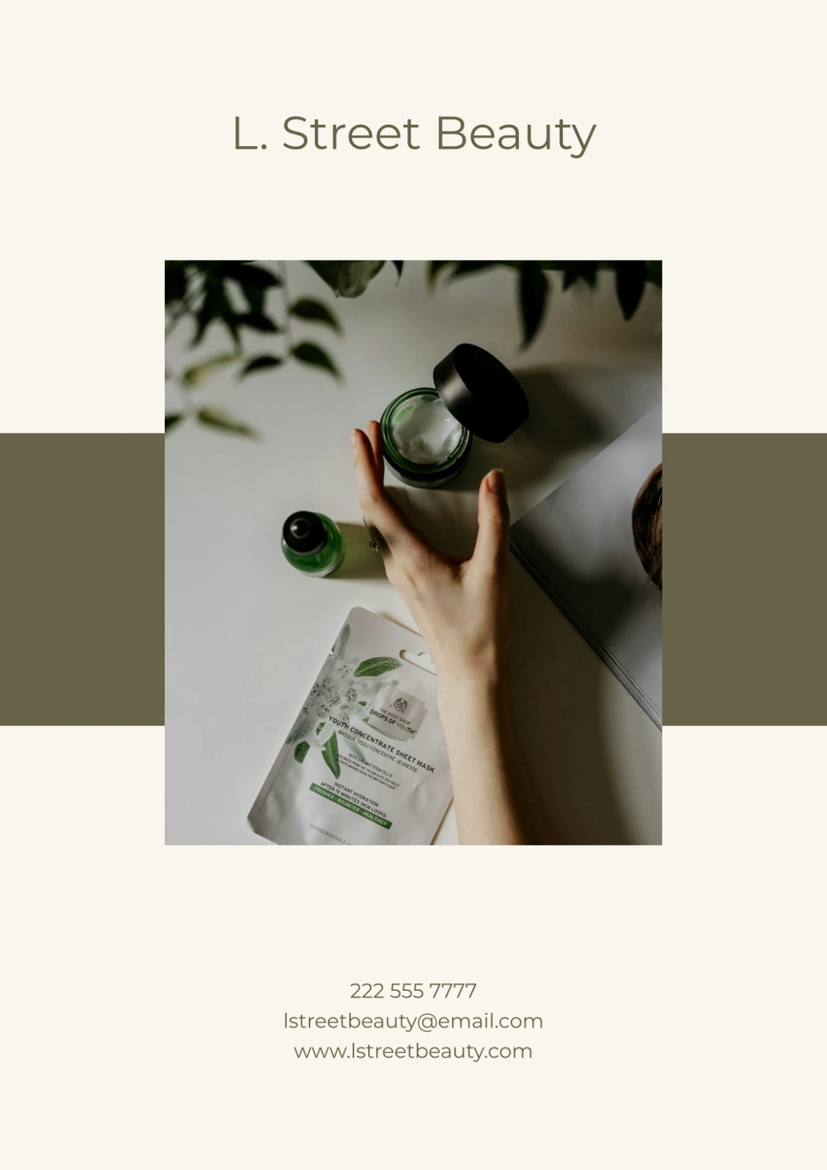 Free Hair Salon Employee Handbook Template to Edit Online