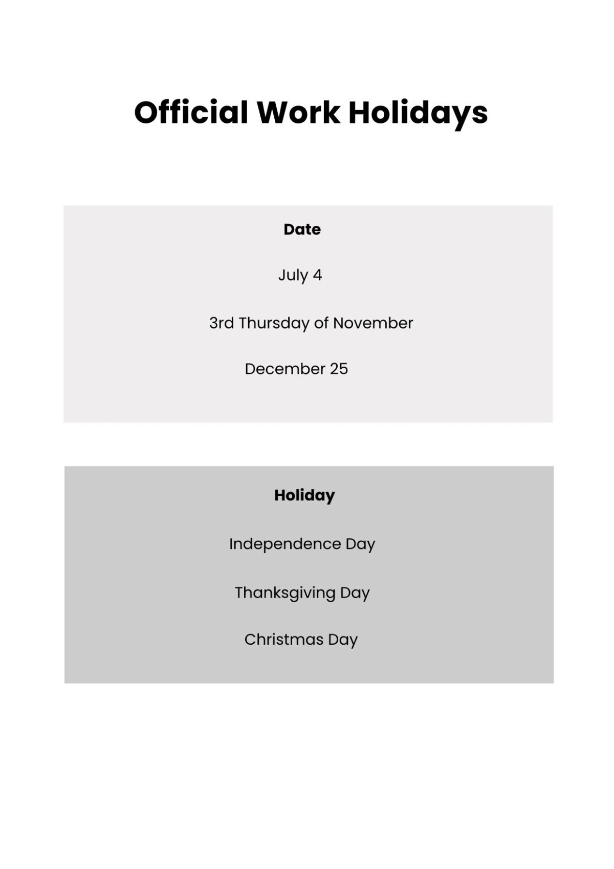 Free Church Employee Handbook Template to Edit Online