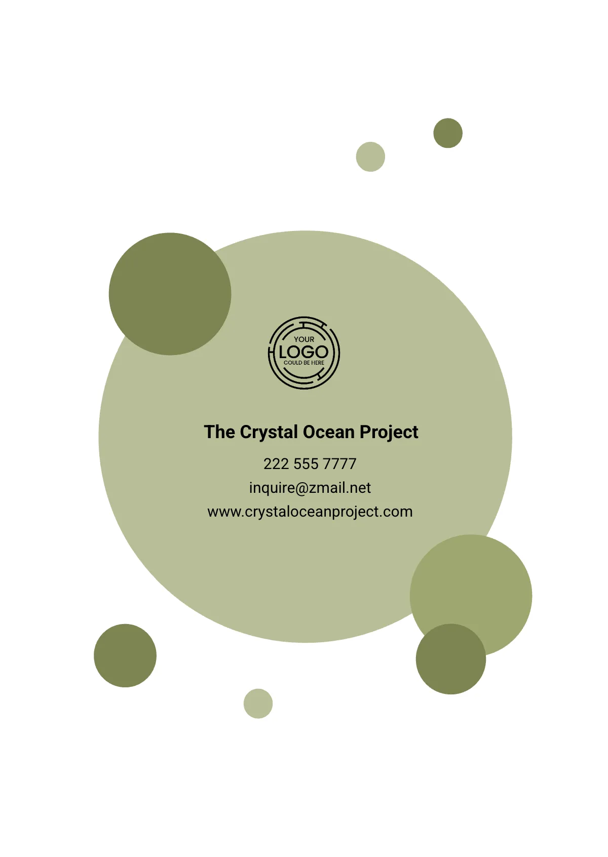 Free Volunteer Handbook Template to Edit Online