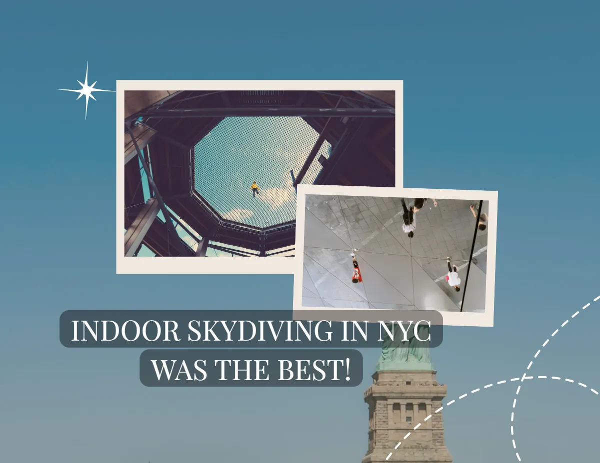 Free Travel Scrapbook Template to Edit Online