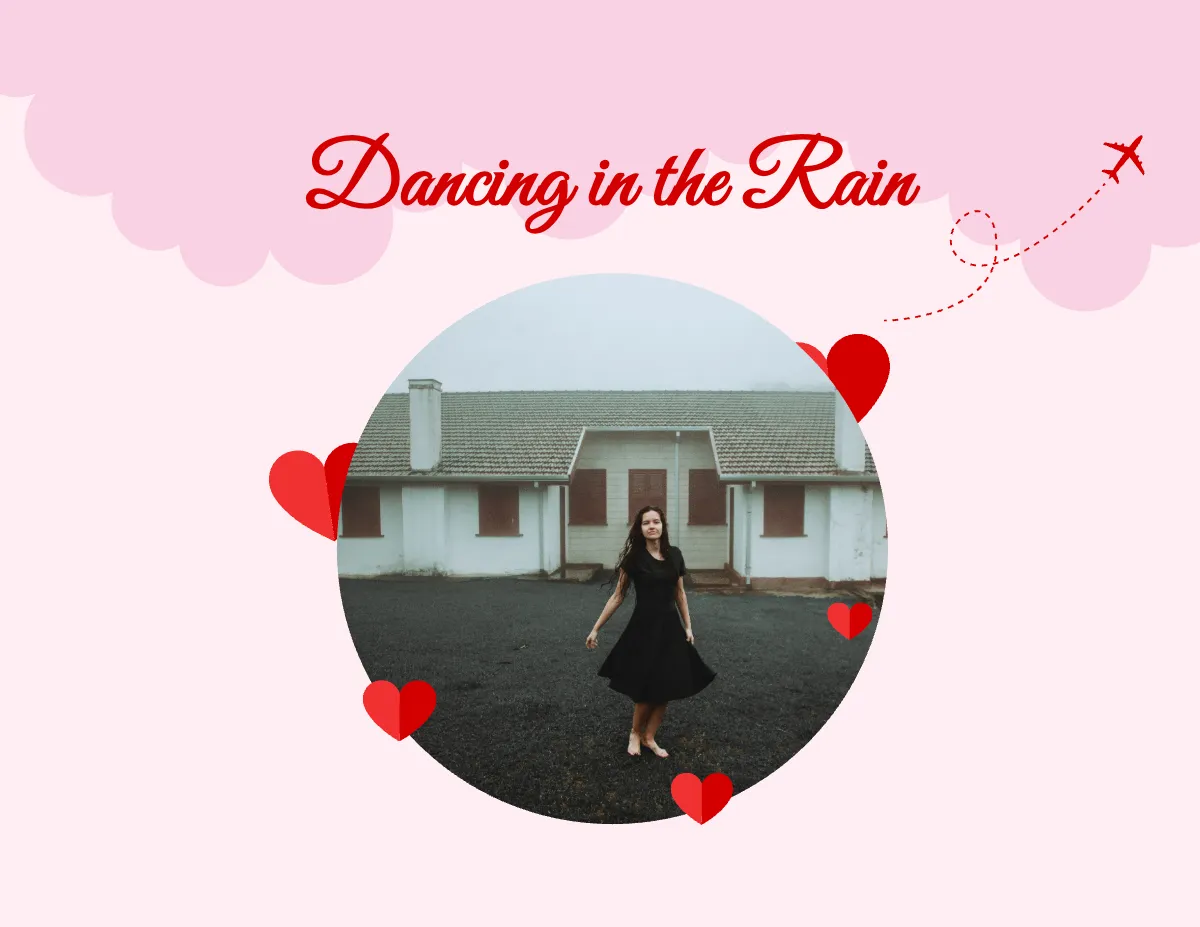 Free Adventure Scrapbook For Couples Template to Edit Online