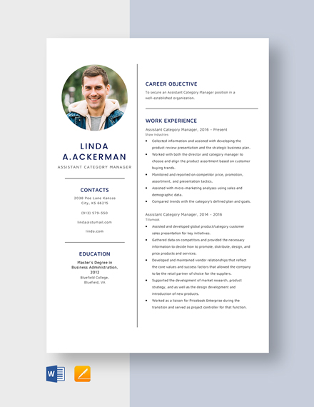 assistant-hr-manager-resume-template-word-apple-pages-template