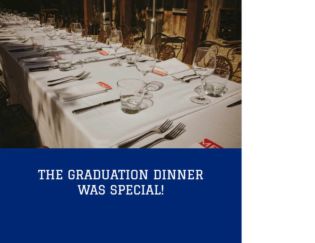 Free Graduation Scrapbook Template to Edit Online