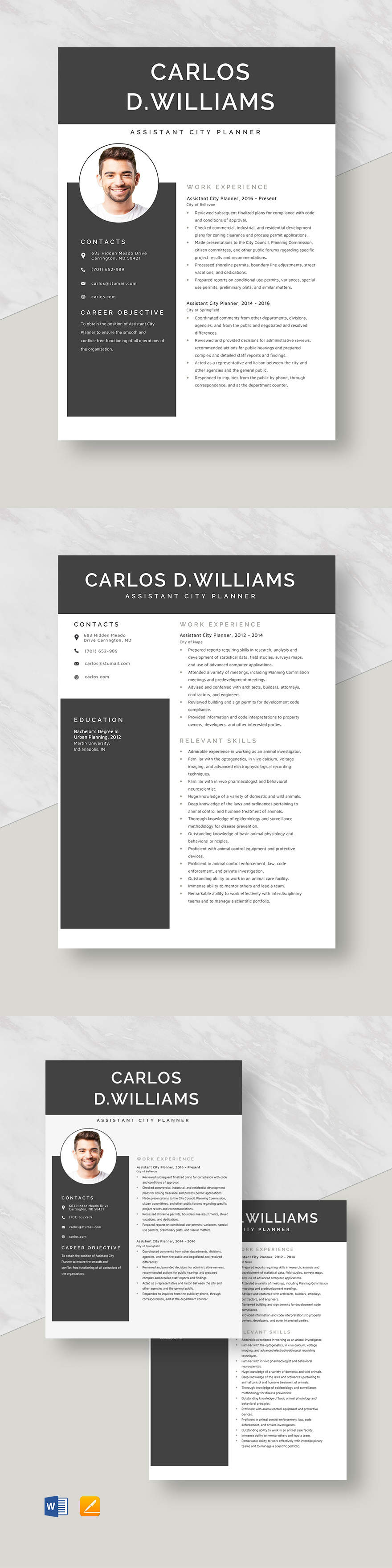 assistant-city-planner-resume-template-word-apple-pages-template