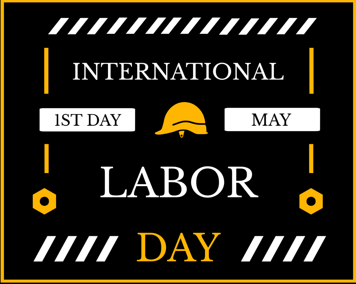 International Labor Day Vector Template