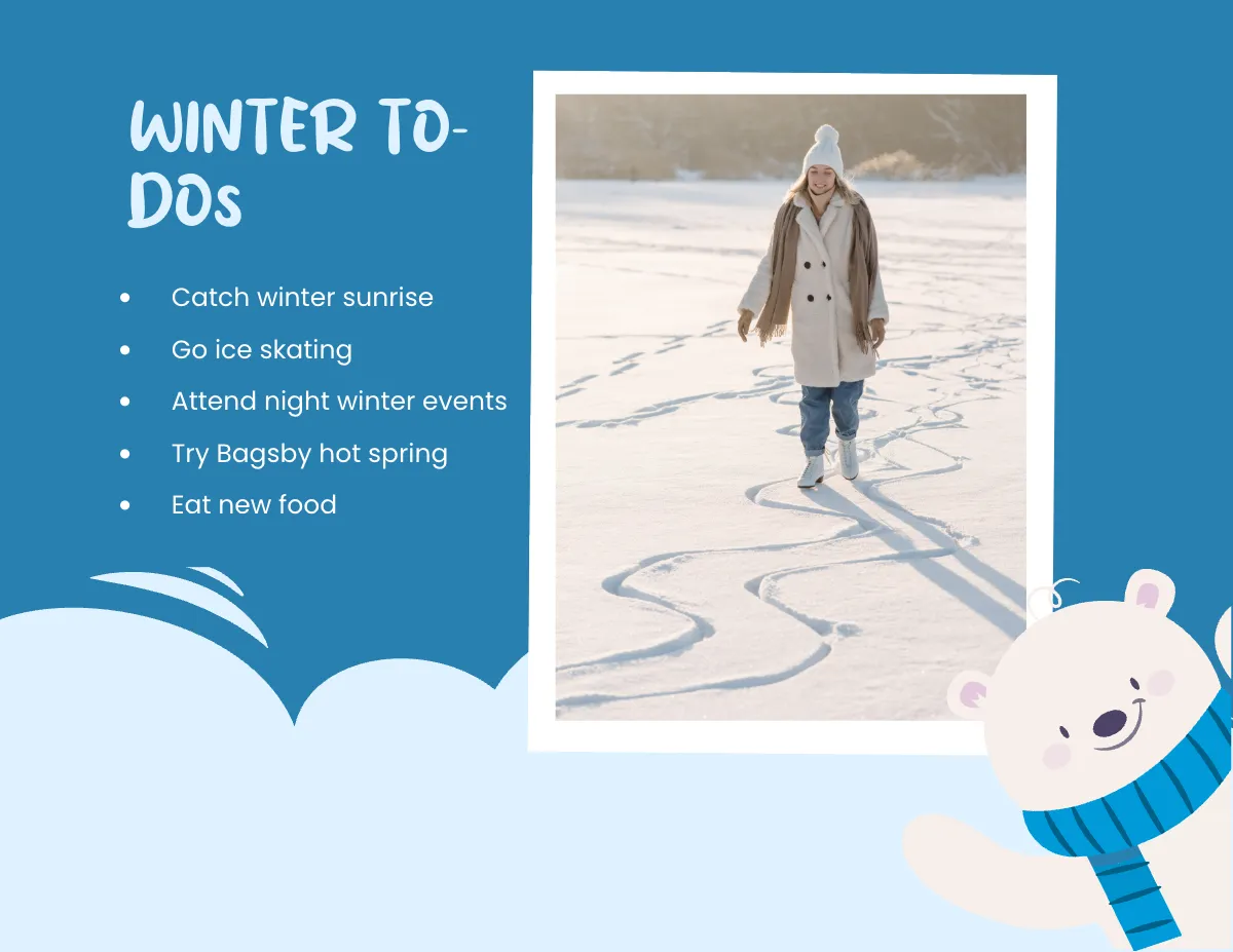 Free Simple Scrapbook Template to Edit Online