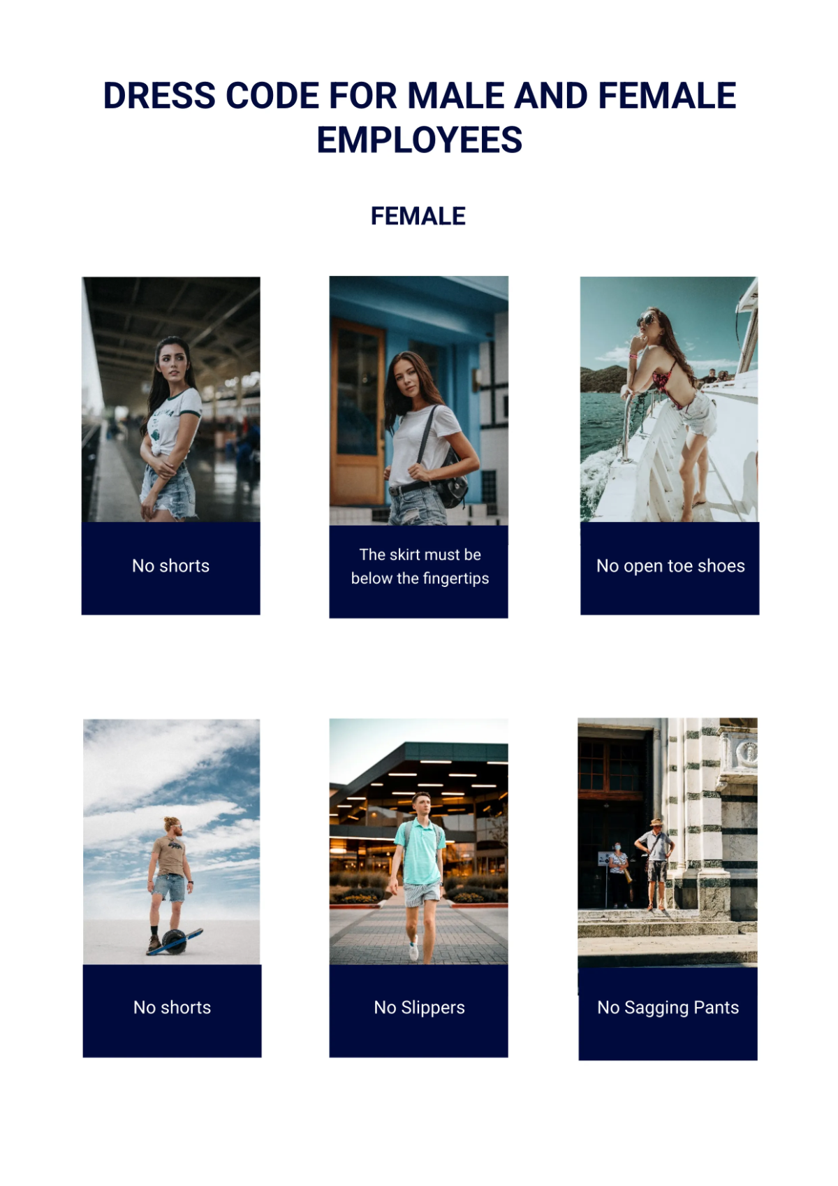 Free Modern Employee Handbook Template to Edit Online