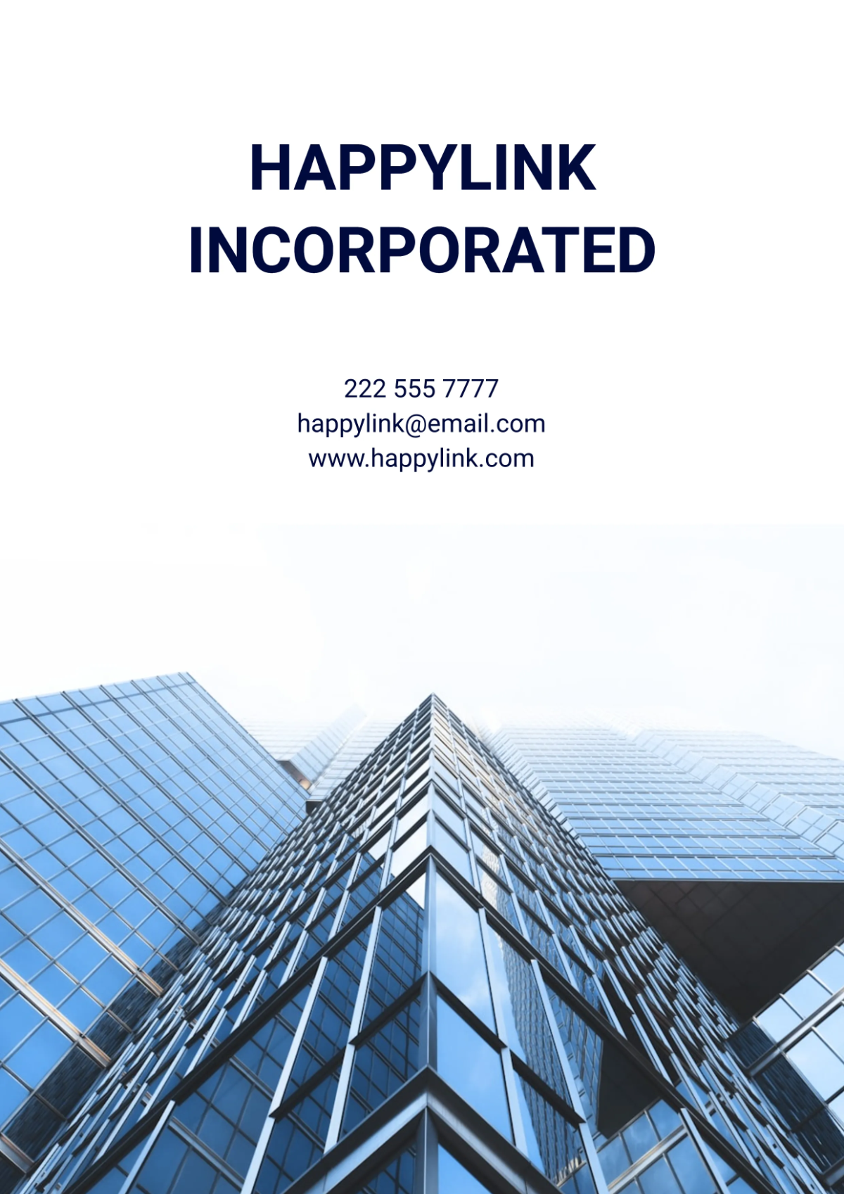 Free Modern Employee Handbook Template to Edit Online