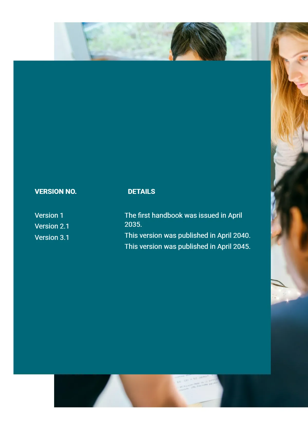 Free Employees Safety Handbook Template to Edit Online