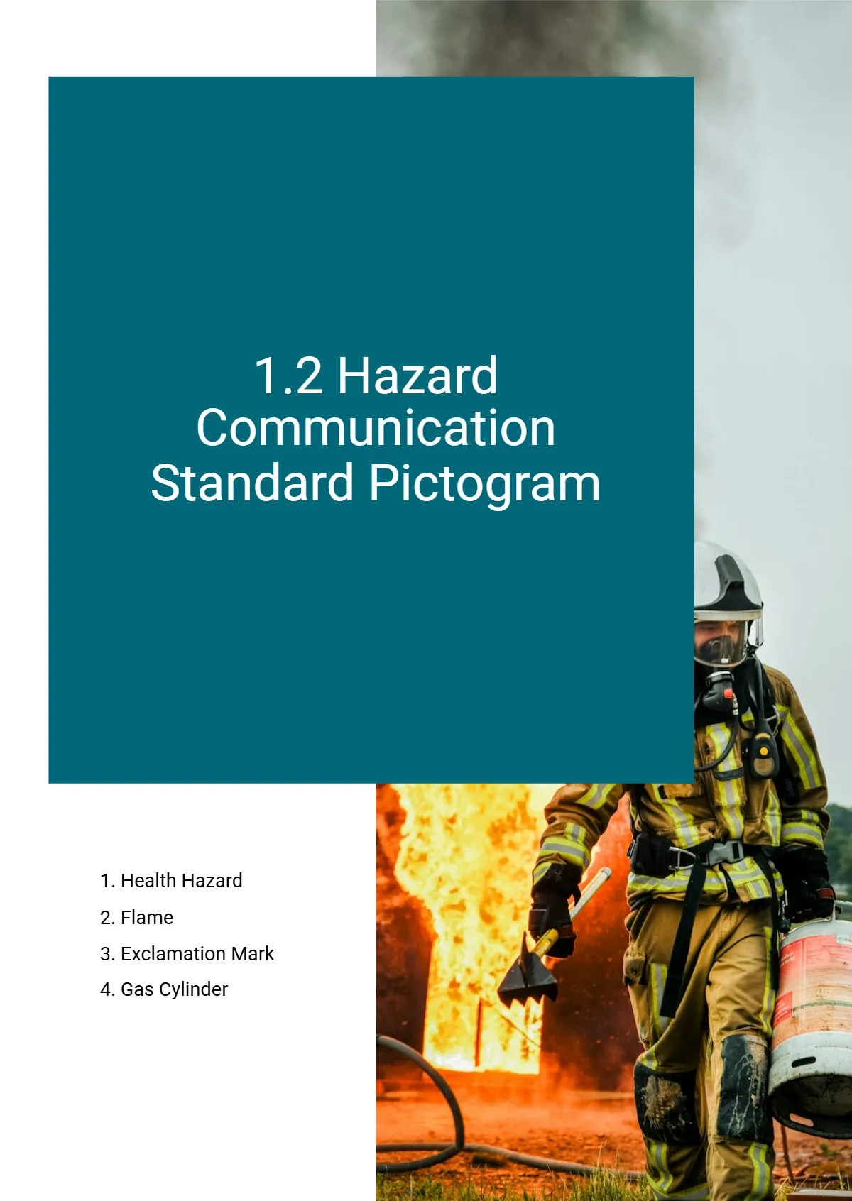 Free Employees Safety Handbook Template to Edit Online