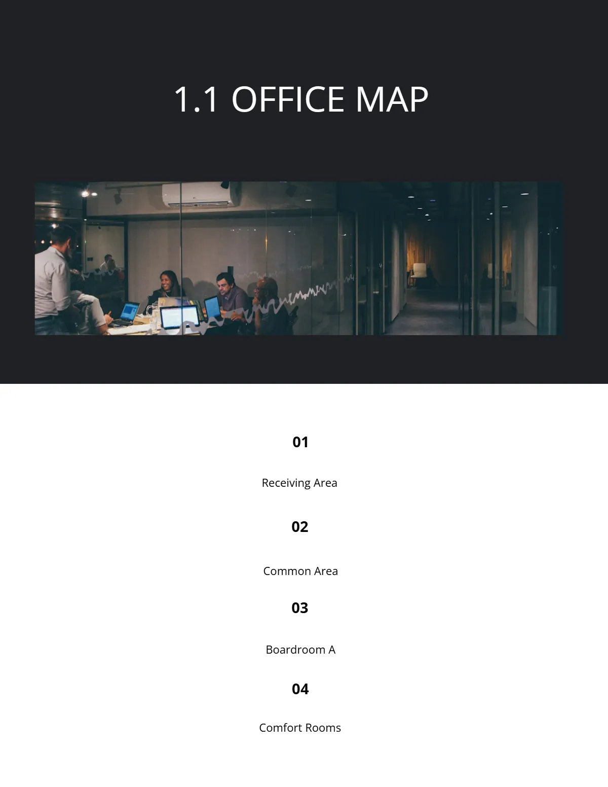 Free Simple Employee Handbook Template to Edit Online