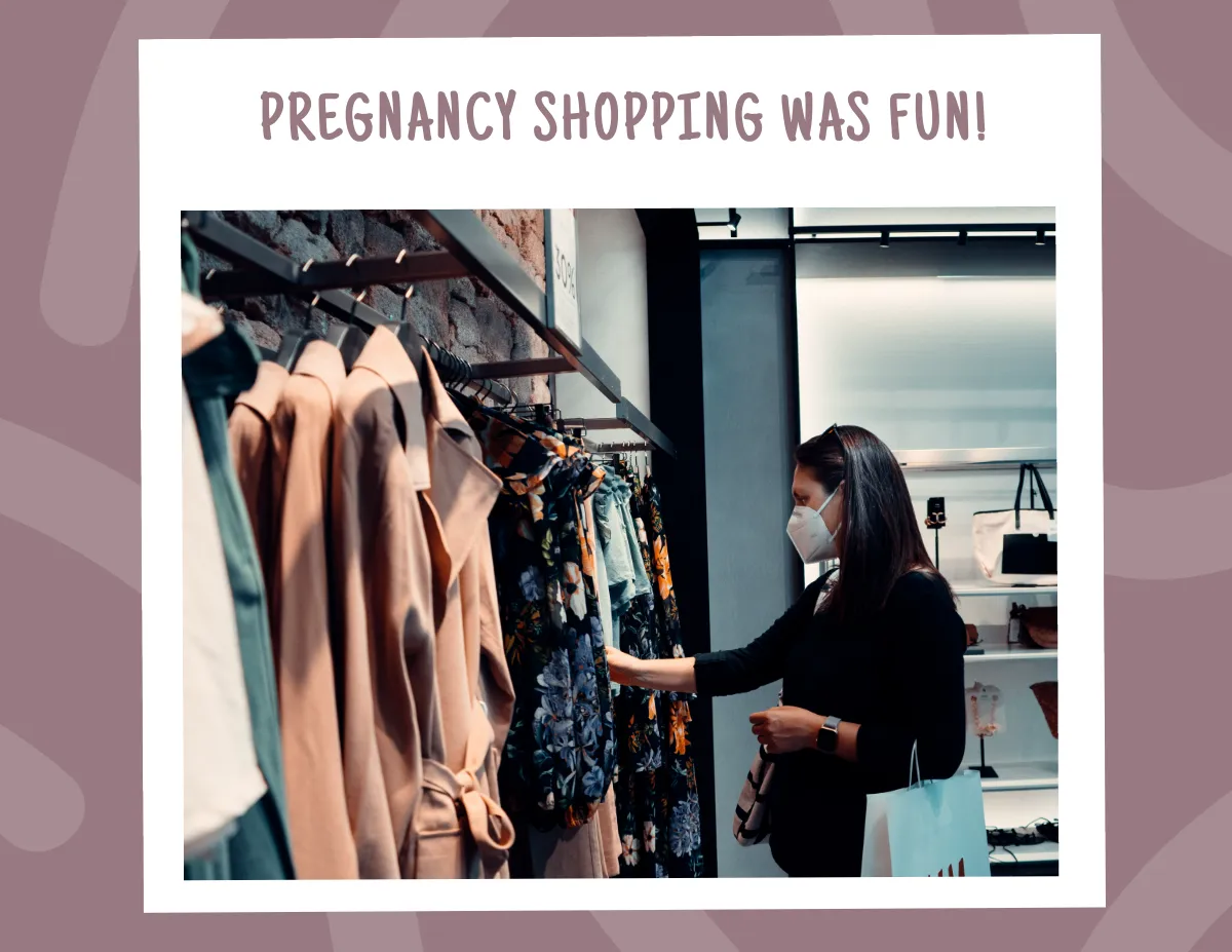 Free Pregnancy Scrapbook Template to Edit Online