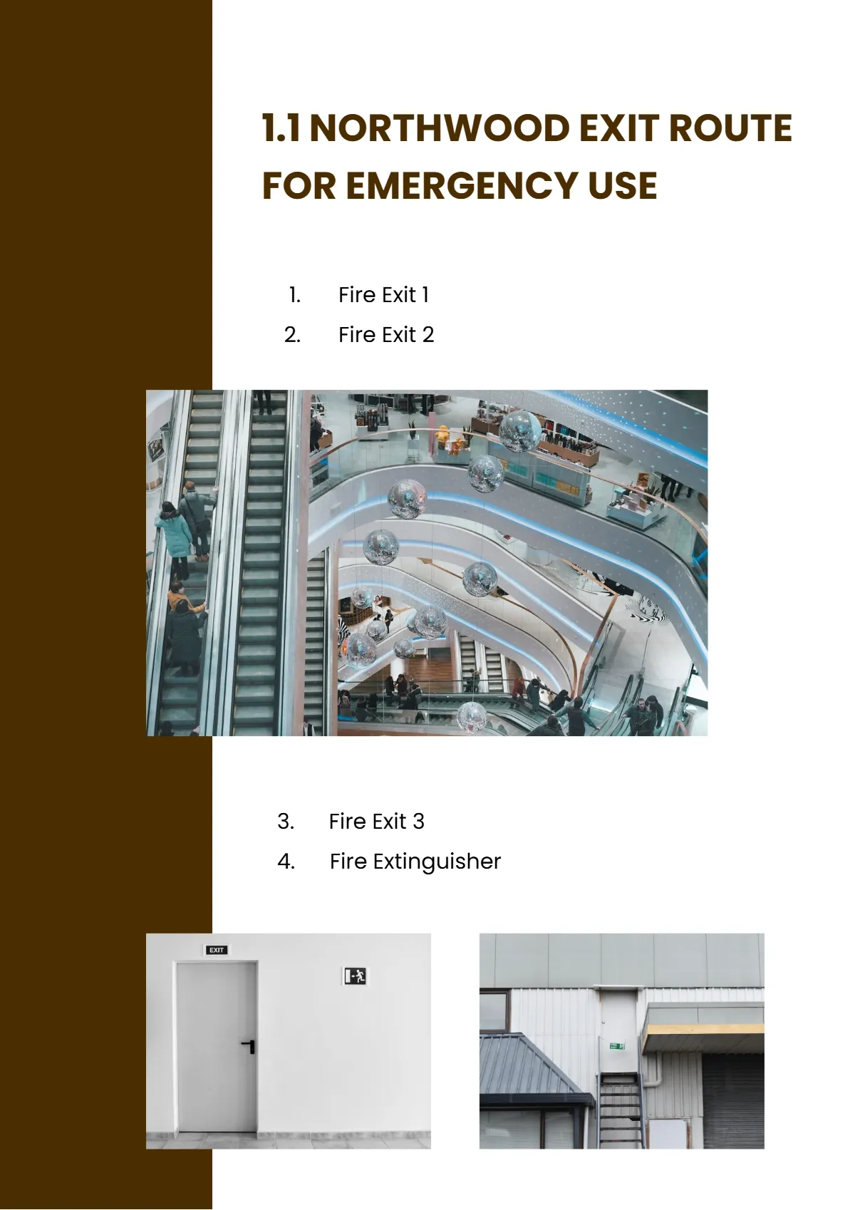 Free Retail Employee Handbook Template to Edit Online