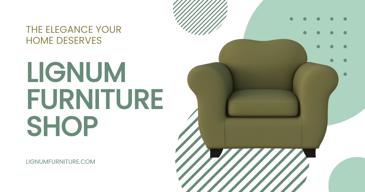 Free Sample Furniture Store Facebook Post Template