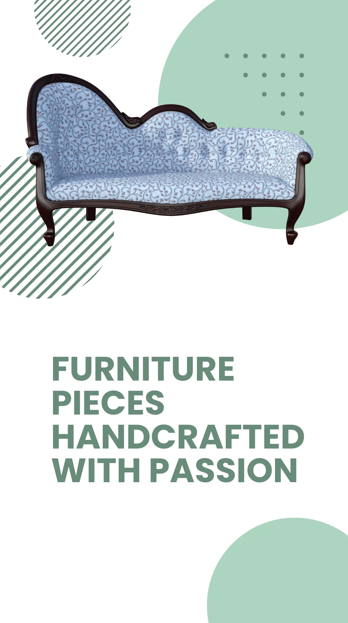 Free Sample Furniture Store Instagram Story Template to Edit Online