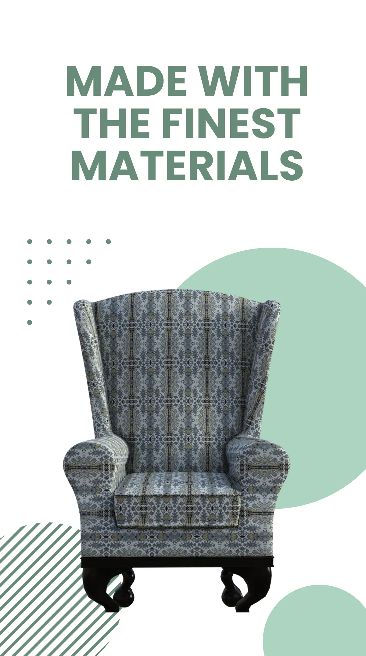 Free Sample Furniture Store Instagram Story Template to Edit Online