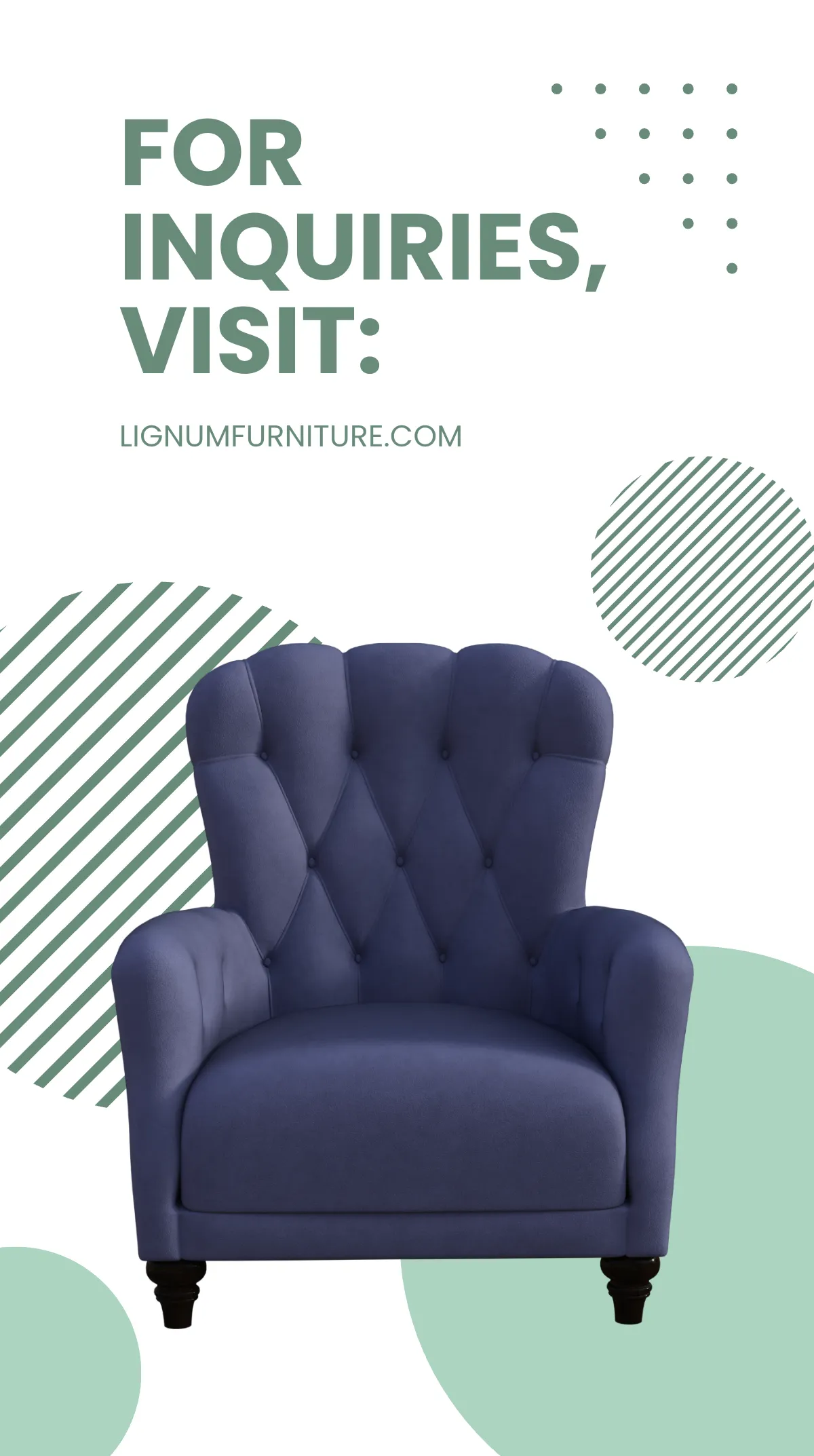 Free Sample Furniture Store Instagram Story Template to Edit Online