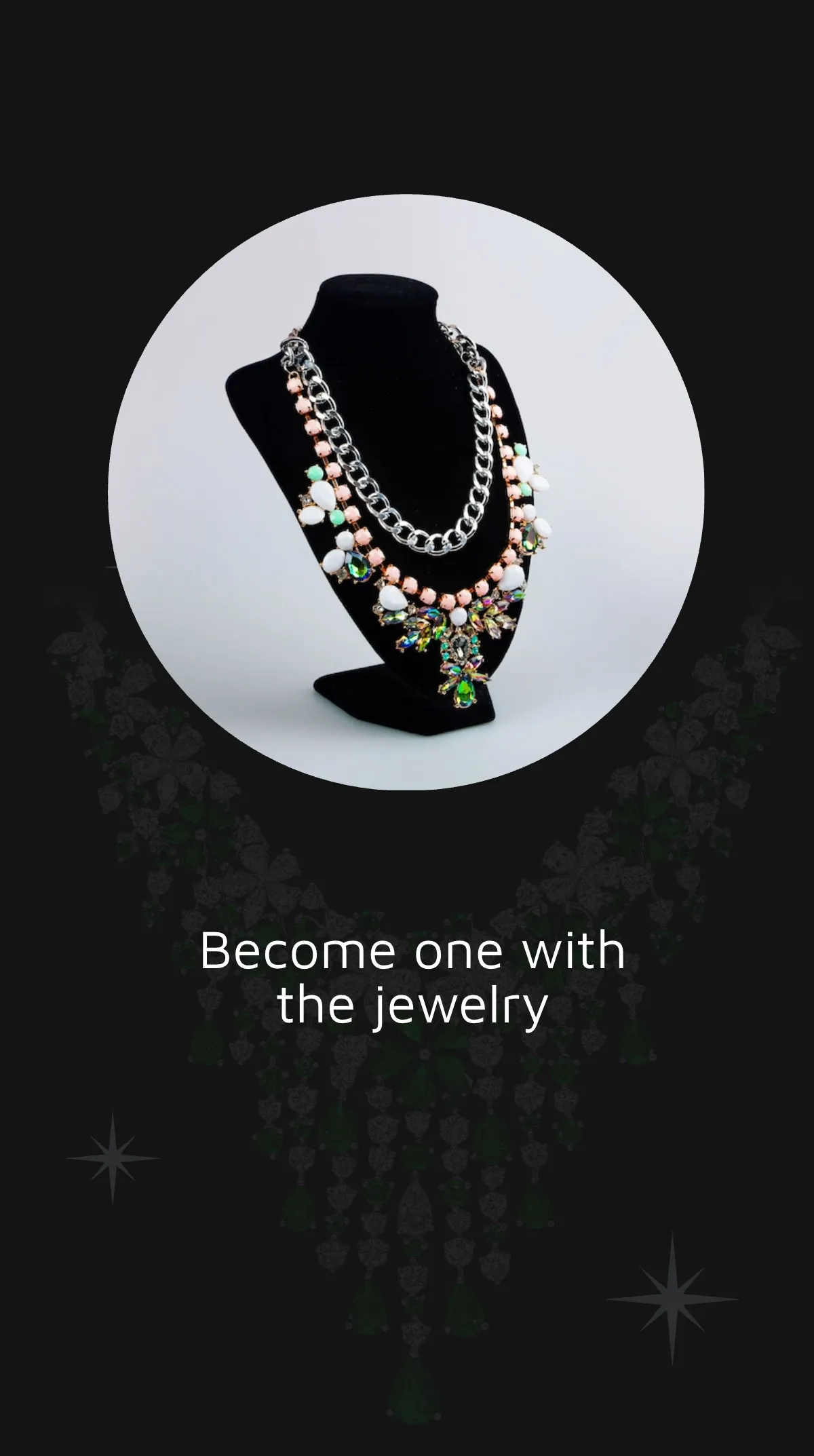 Free Jewelry Store Instagram Story Template to Edit Online