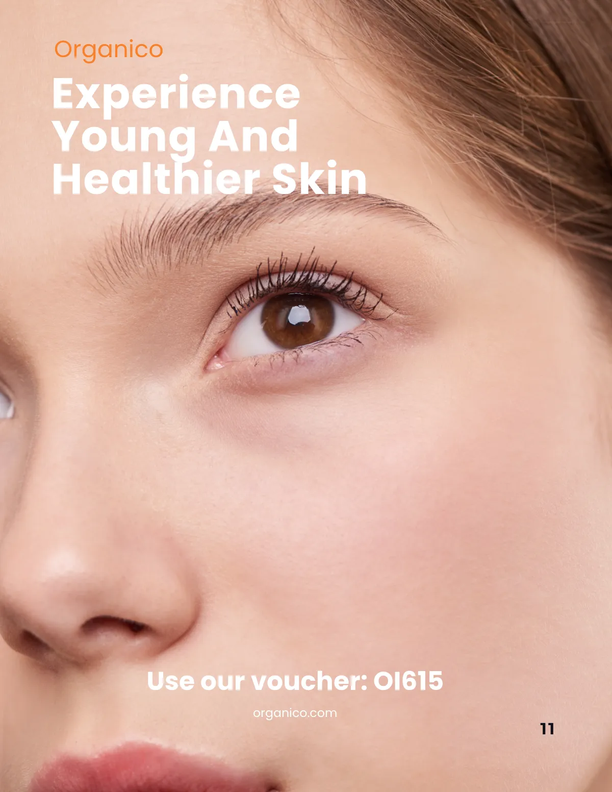 Free Basic Product Magazine Template to Edit Online