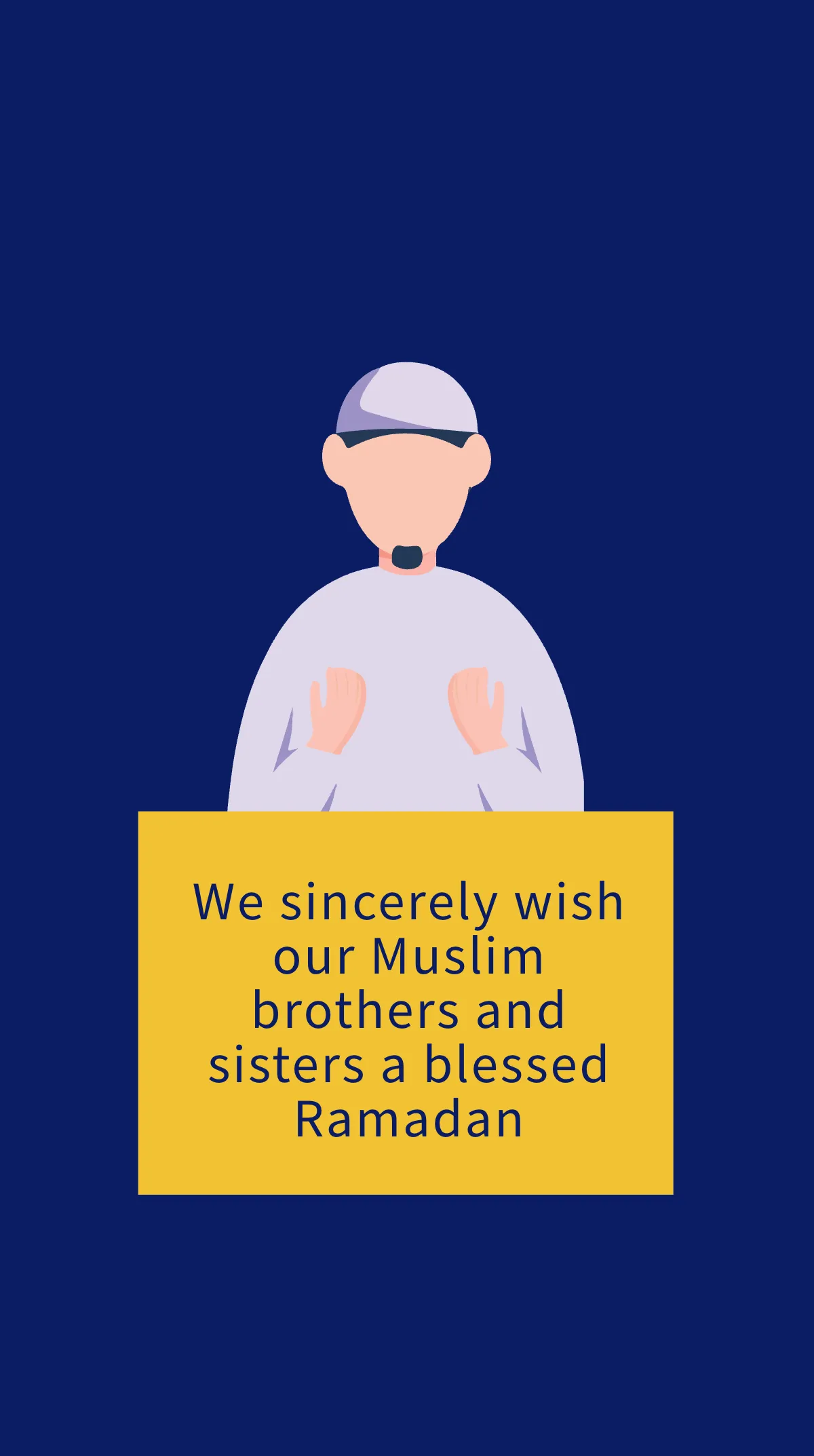 Free Ramadan Mubarak Instagram Story Template to Edit Online