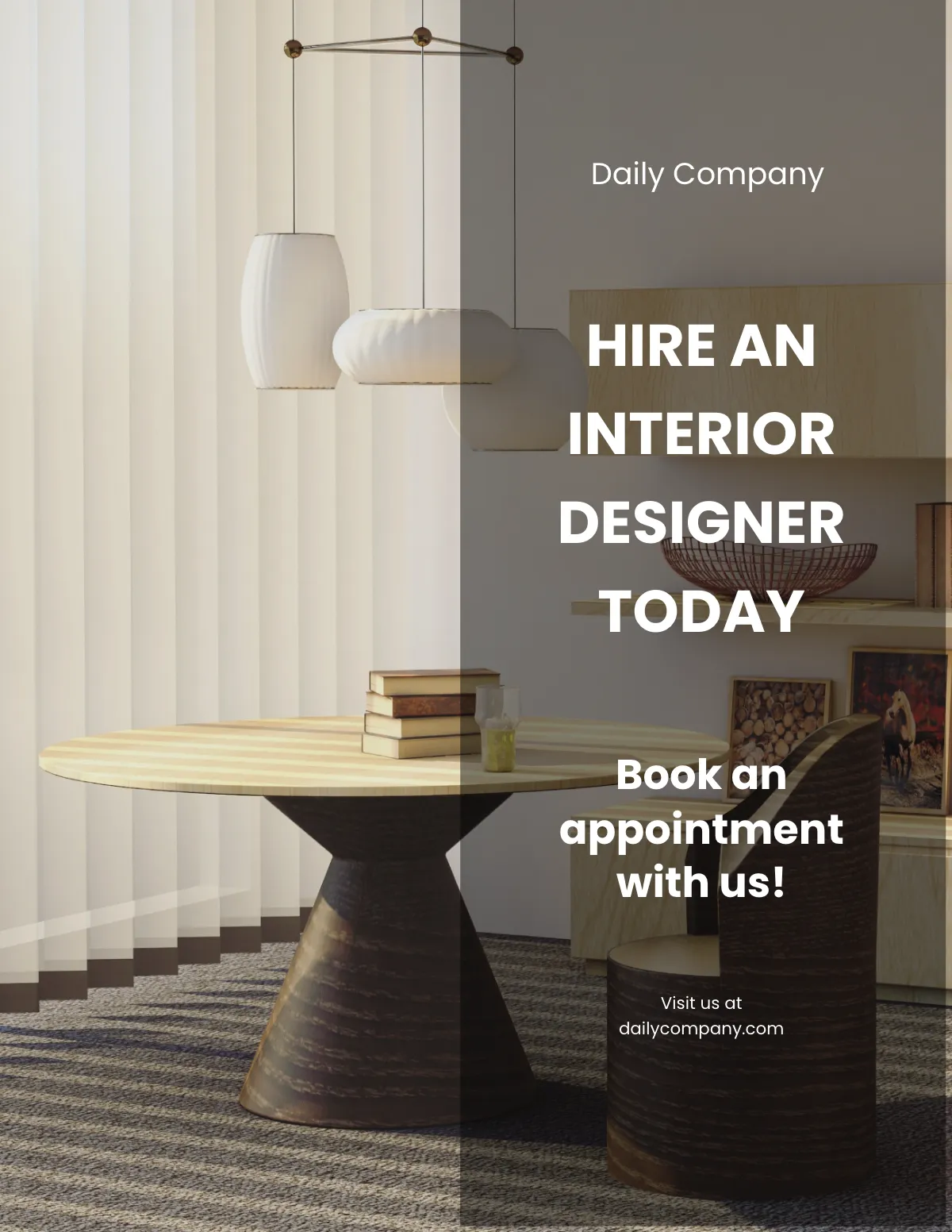 Free Minimalist Design Magazine Template to Edit Online