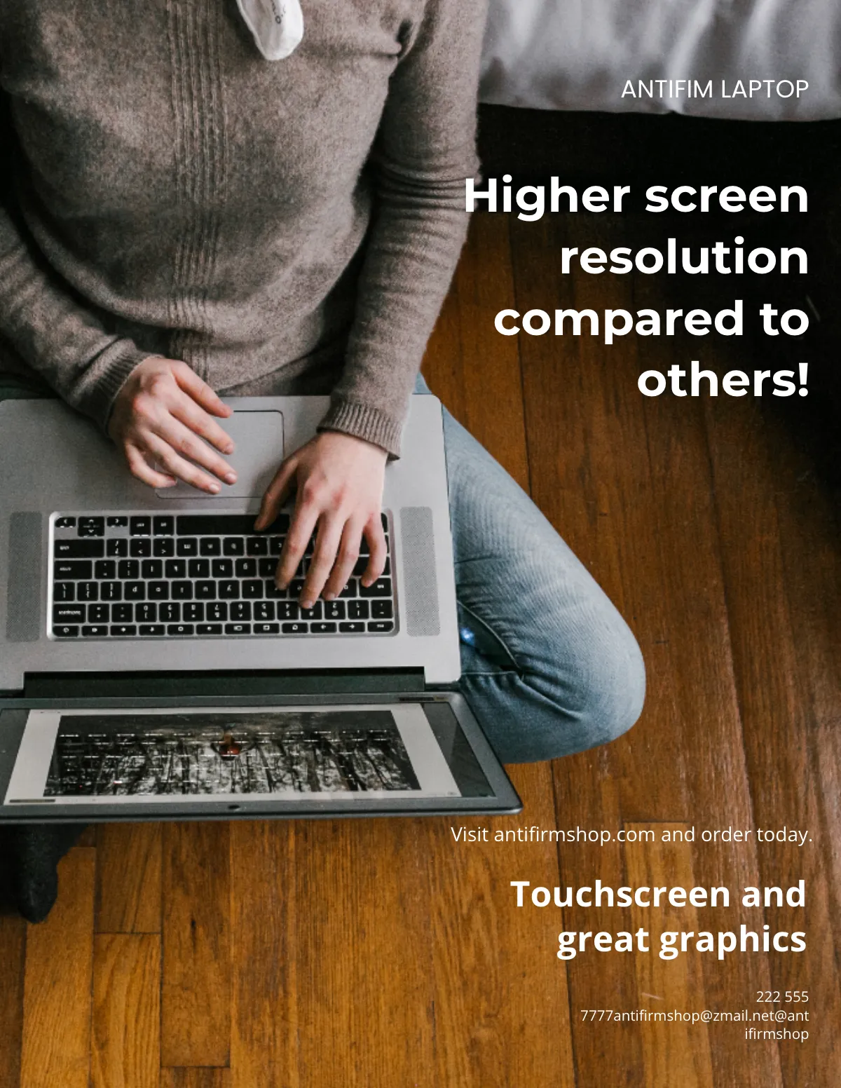 Free Entrepreneur Magazine Small Business Template to Edit Online