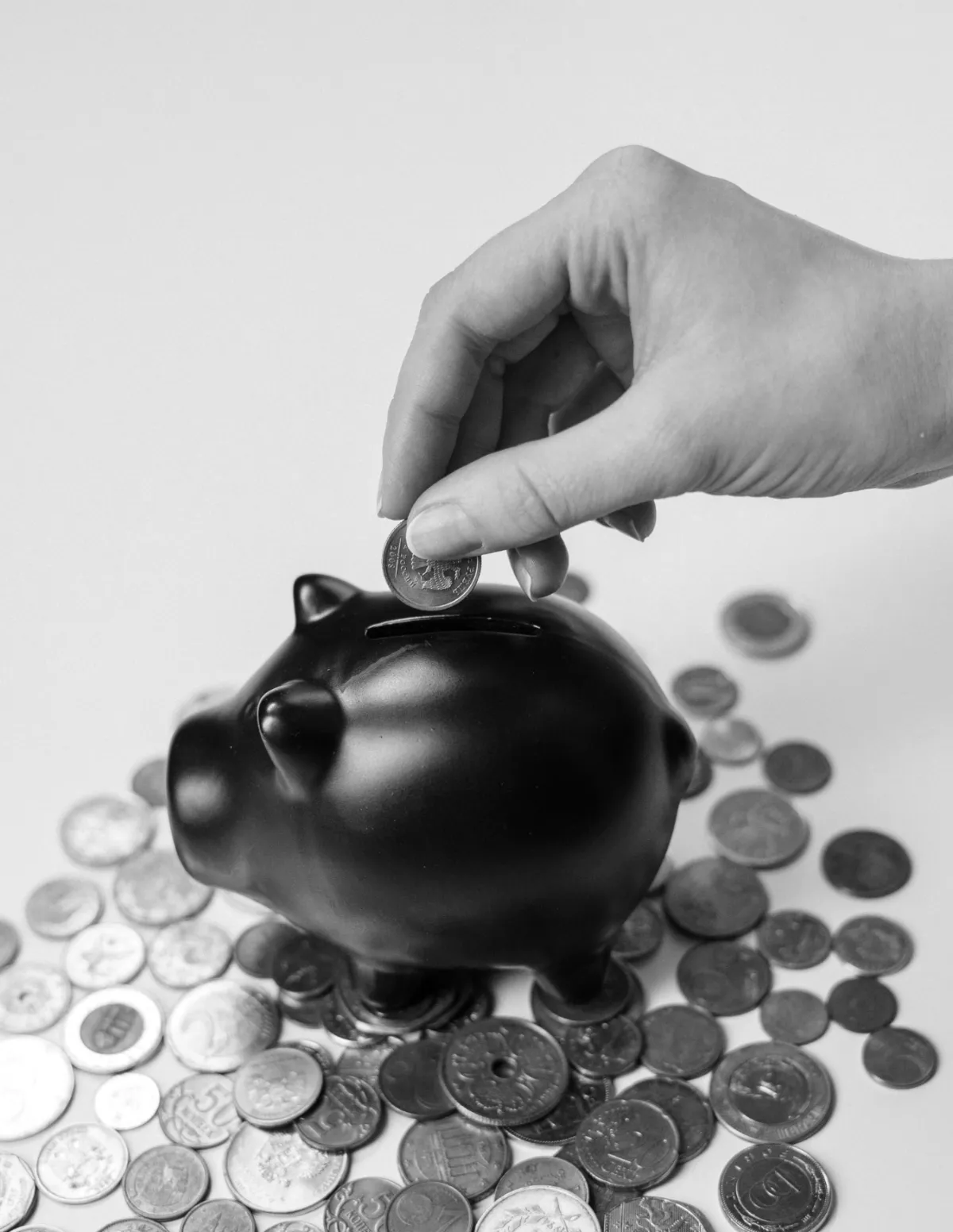 Free Blank Business Magazine Template to Edit Online