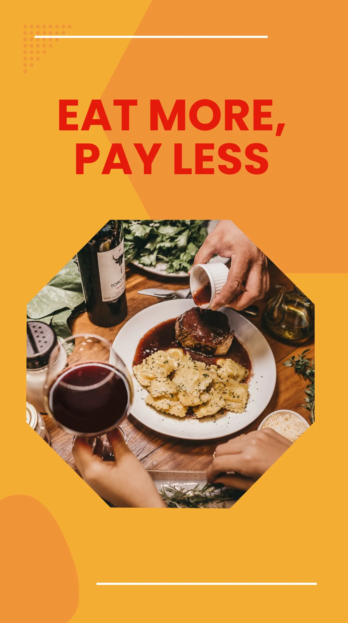 Free Promotion Announcement Instagram Story Template to Edit Online