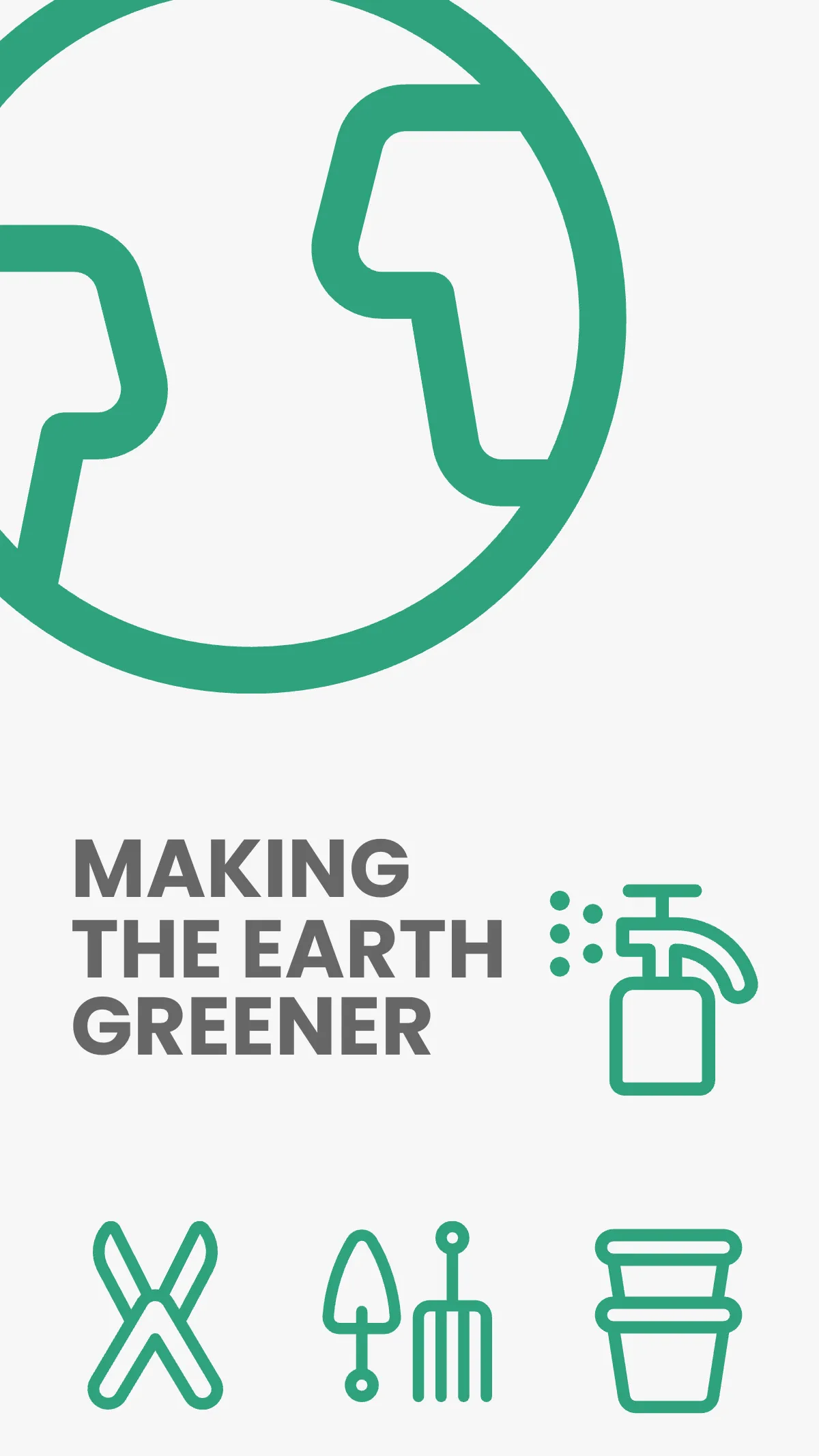 Free Earth Day Sale Instagram Story Template to Edit Online