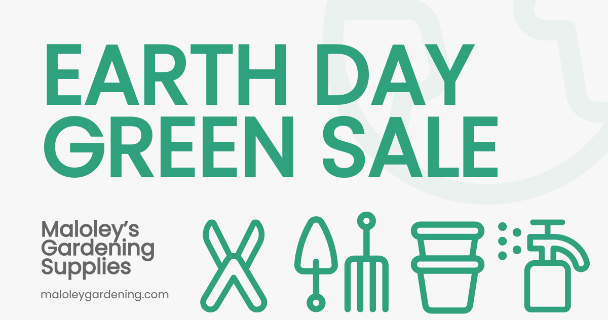 Earth Day Sale Facebook Post Template